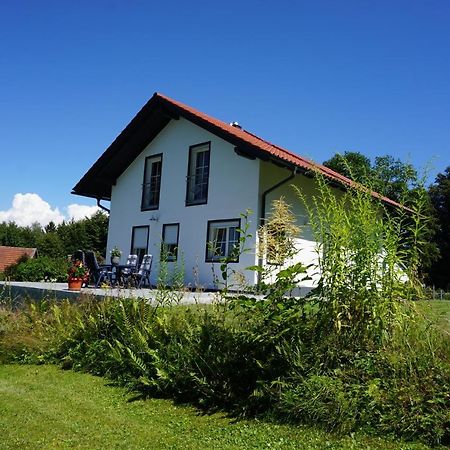 Ferienhaus Englburg In Absolut Ruhiger Lage Tittling Ngoại thất bức ảnh