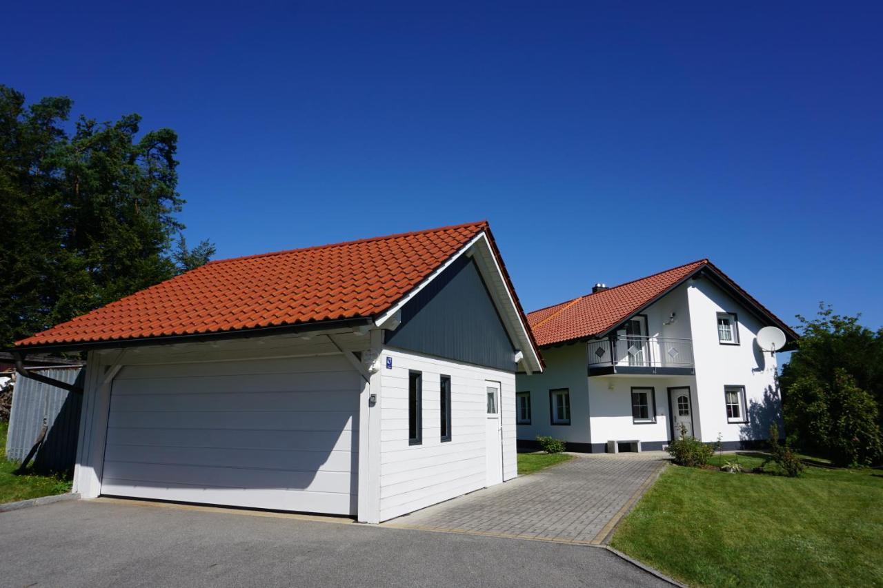 Ferienhaus Englburg In Absolut Ruhiger Lage Tittling Ngoại thất bức ảnh