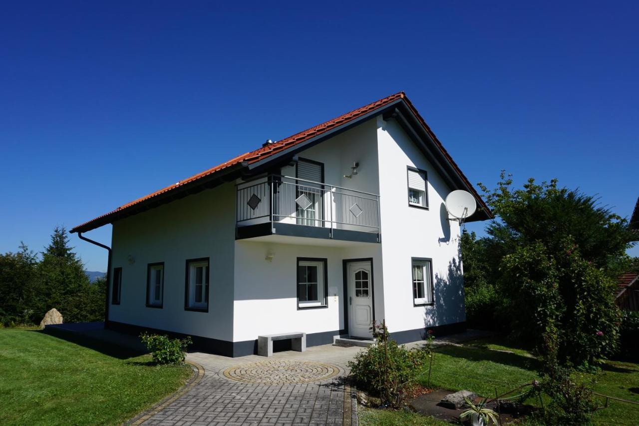 Ferienhaus Englburg In Absolut Ruhiger Lage Tittling Ngoại thất bức ảnh