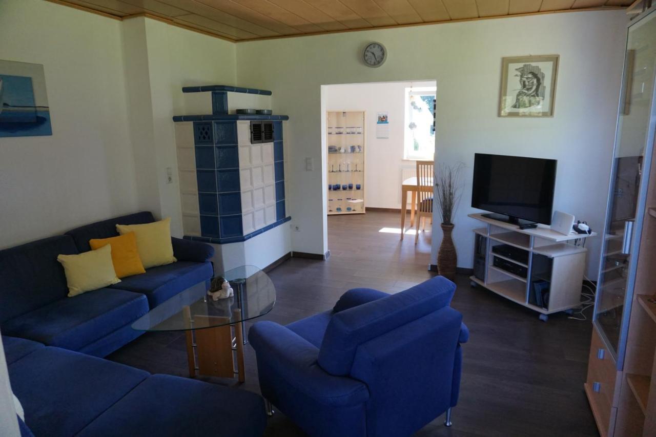 Ferienhaus Englburg In Absolut Ruhiger Lage Tittling Ngoại thất bức ảnh